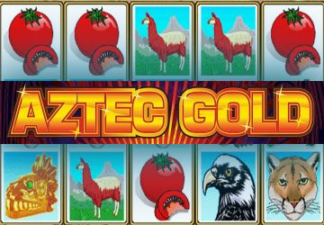 Игра Aztec Gold в Play Fortuna