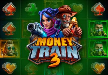 Автомат Money Train 3 в Play Fortuna