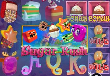 Игра Sugar Rush в Play Fortuna