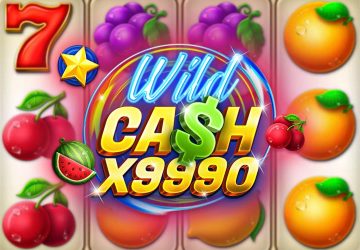 Слот Wild Cash X9990 в Play Fortuna