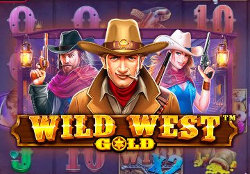 Слот Wild West Gold в Play Fortuna